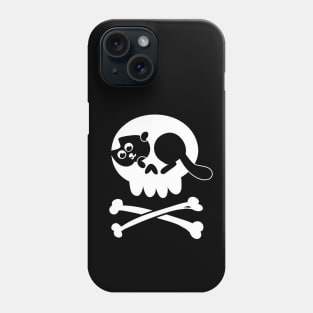 Cat Jolly Roger Phone Case