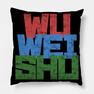 Dynasty Warriors Wu Wei Shu Pillow