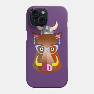 Hog (Felicity) Phone Case