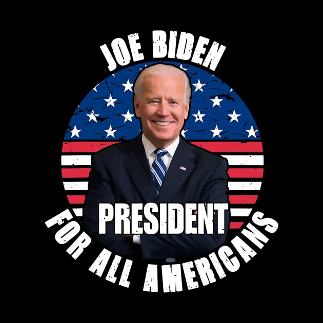 Joe Biden All Talk Anti Democrat Trump 2020 by Jessica Co