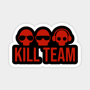 LD+R Kill Team Magnet