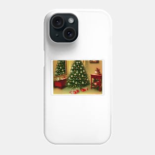 Christmas tree Christmas tree Phone Case