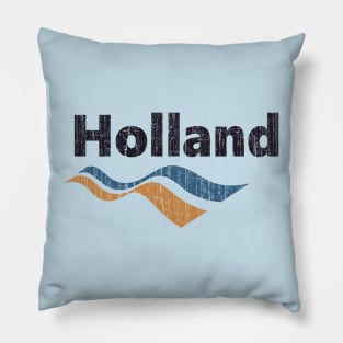 Holland Freight 1929 Pillow