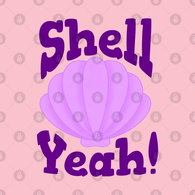 Shell Yeah! by novabee