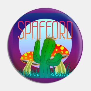 SPAFFORD Pin