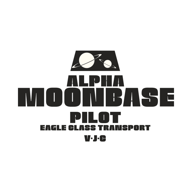 Moonbase Alpha Pilot by SimonBreeze