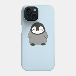 Cute Kawaii Winter Penguin Phone Case