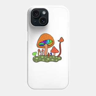 mushroom Phone Case