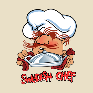 Swedish Chef T-Shirt