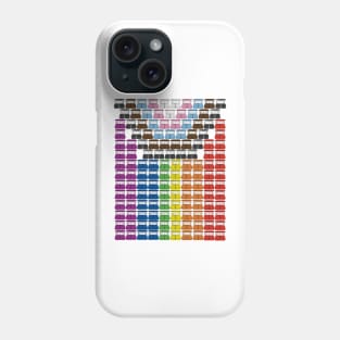 Make Tomorrow Great, Big, and Beautiful / Peoplemover Pride Phone Case