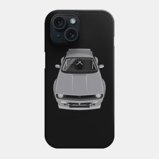 Silvia S14 1996-1998 Body Kit - Silver Phone Case