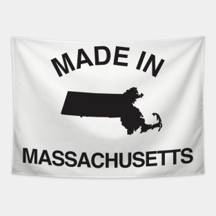 Made in Massachusetts Tapestry