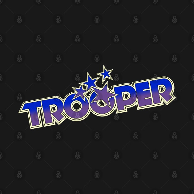 Trooper by Simmerika