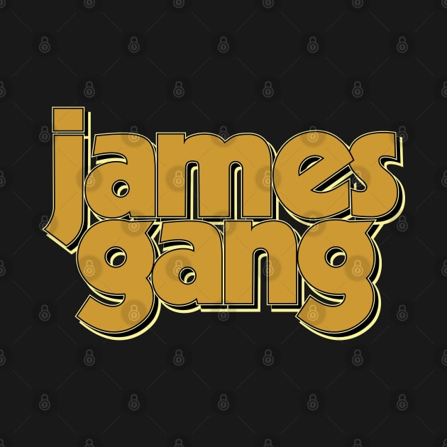 James Gang by MagicEyeOnly