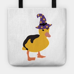 Witch duck Tote