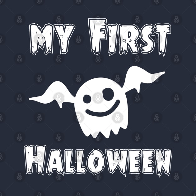 My First Halloween by Tekad Rasa