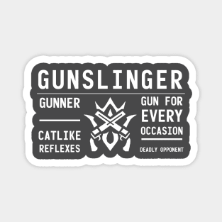 Gunslinger - Lost Ark Magnet