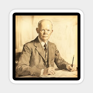 Dwight D. Eisenhower Magnet