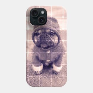 Vintage French Bulldog Phone Case