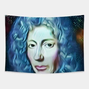 Robert Boyle Portrait | Robert Boyle Artwork 5 Tapestry