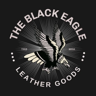 The Black Eagle T-Shirt