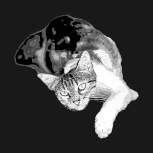 cute cat T-Shirt