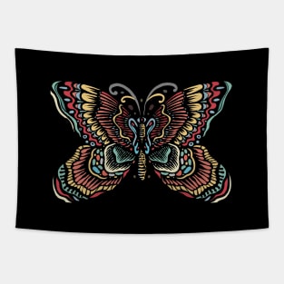 Butterfly Tapestry