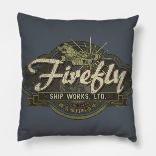 Firefly Ship Works Ltd. 2459 Pillow