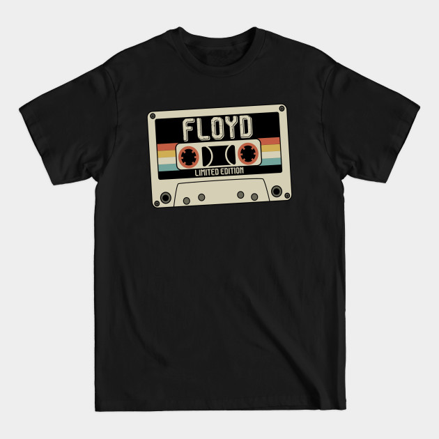 Disover Floyd - Limited Edition - Vintage Style - Floyd - T-Shirt