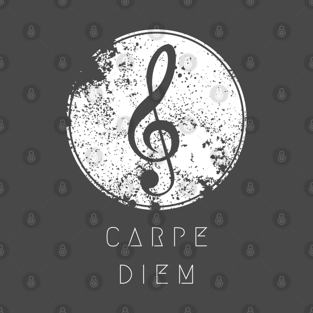 Carpe diem, listen to music by Pictonom