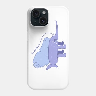 Swordeer Phone Case