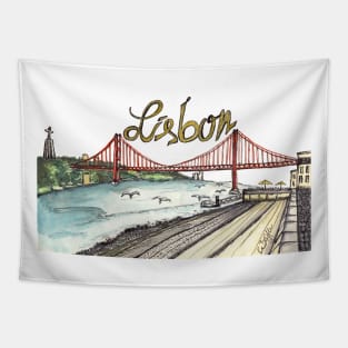 Lisbon Tapestry