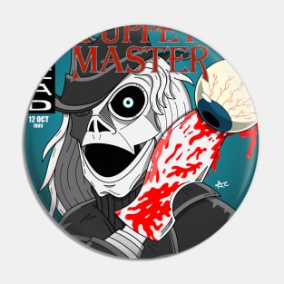 PUPPET MASTER Cover Pin