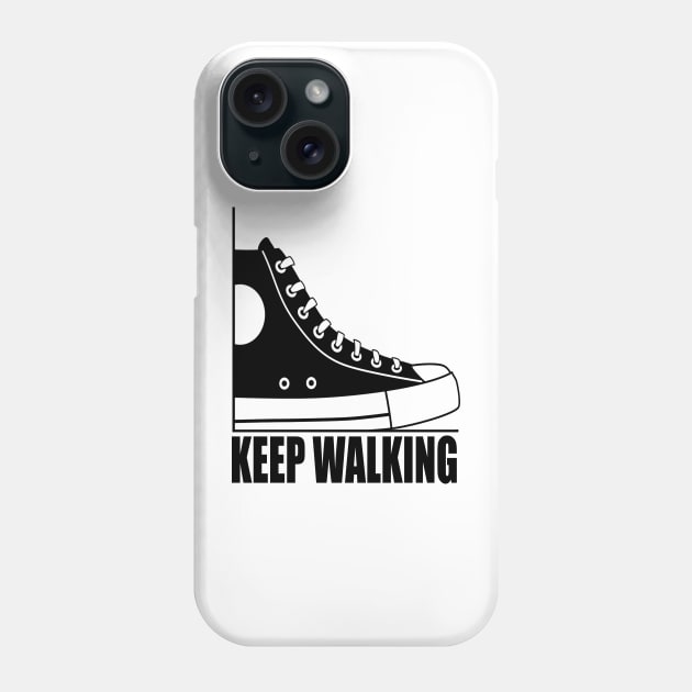 MOTIVATION OF LIFE Phone Case by svksesmatamv