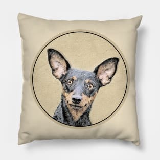 Miniature Pinscher Pillow