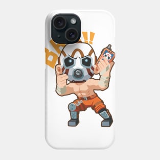 Psycho BAM! Phone Case