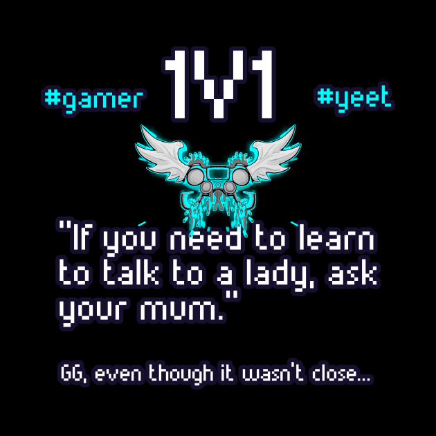 If You Need To Learn To Talk To A Lady Ask Your Mum - 1v1 - Hashtag Yeet - Good Game Even Though It Wasn't Close - Ultimate Smash Gaming by MaystarUniverse