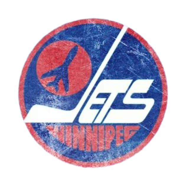 Winnipeg Jets by Jedistudios 