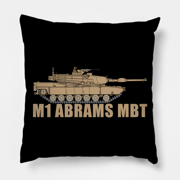 M1 Abrams Mbt Army Tank Gift