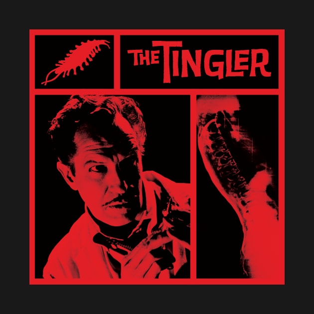 The Tingler by haunteddata