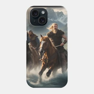 Odin Calls... Phone Case