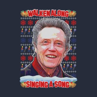 Walken along T-Shirt