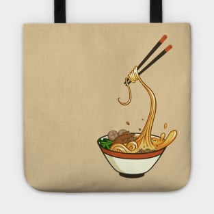 Noodle Tote