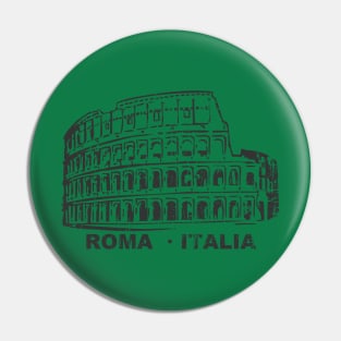 ROMA Pin