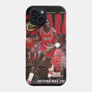 MJ SLAM MAG - VINTAGE Phone Case