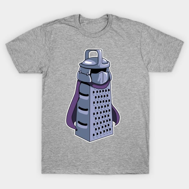 TMNT Shredder Cheese Shredder