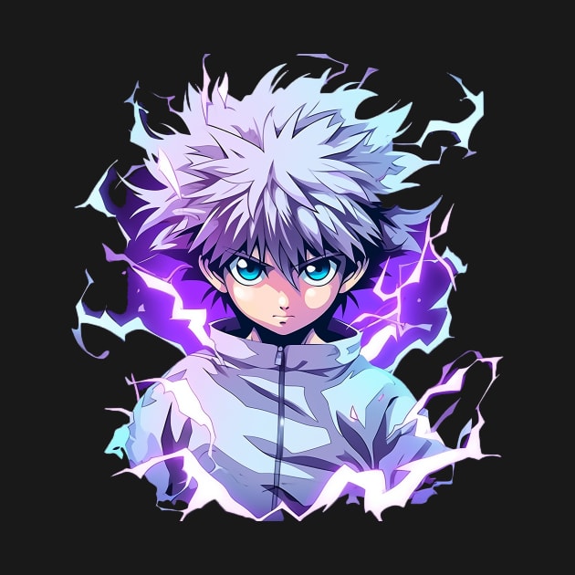 killua by Ninja banana