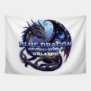 Blue Dragon Restaurant Orlando Florida In Epic Tapestry