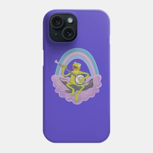 Rainbow connection! Phone Case