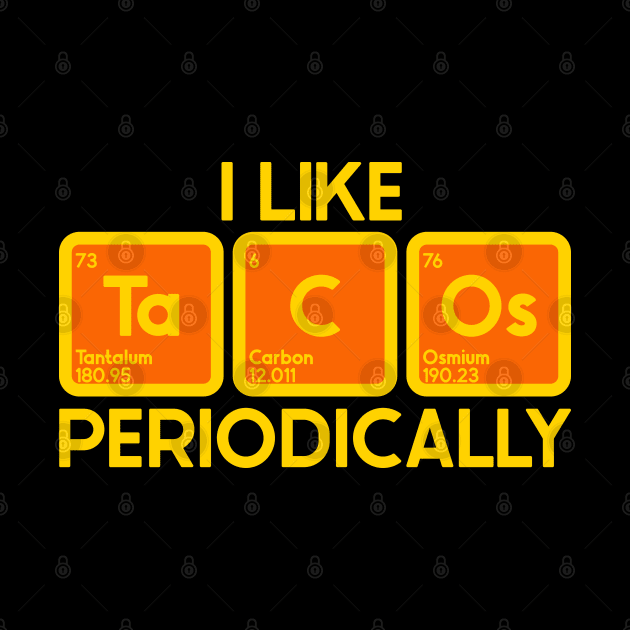 Periodic Tacos by nickbeta